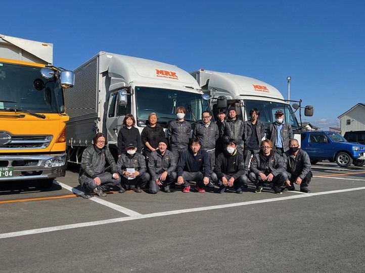 株式会社マルキロジステックドライバー募集